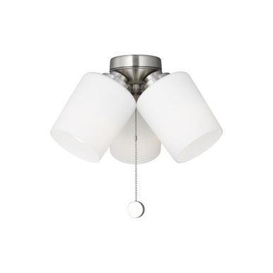 Windom 9W 3LED Ceiling Fan Light Kit 7.88 Inch X 13.75 Inch Wide Generation - MC268