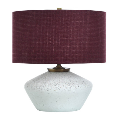 Gwendolyn 1 Light Table Lamp 18 Inch Tall and 17 Inch Wide by Stylecraft - TDL212144