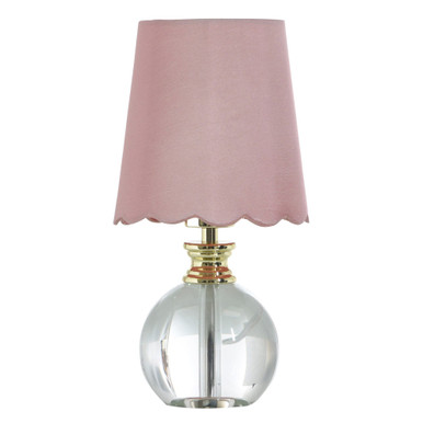 Beatrice 1 Light Table Lamp 14 Inch Tall and 7 Inch Wide by Stylecraft - TDL212157