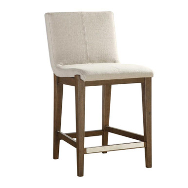 Klemens 38.5 Inch Counter Stool by Uttermost - 23390