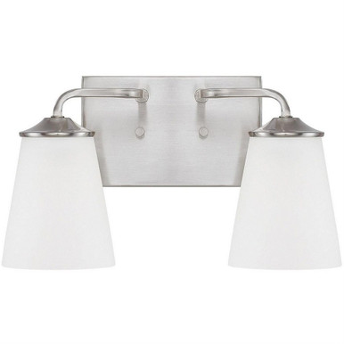 Braylon 2 Light Vanity Light by Homeplace - 114121