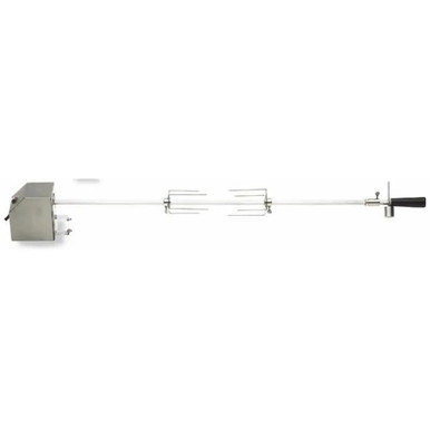 Accessory Legacy Big Sur Rotisserie Set with Super Motor by PGS - RK48