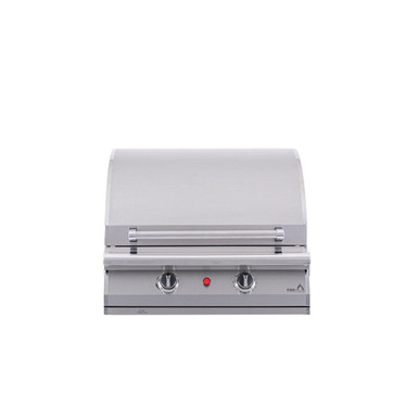 T SERIES 30 Inch Built In Electric Grill With Timer by PGS Grills - E27T