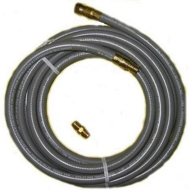 Replacement Part Hose Set with QD Coupler by PGS - QD12