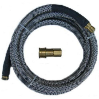 Replacement Part High Capacity Hose Set by PGS - HCHQD12