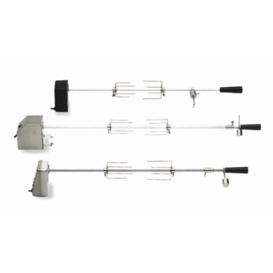 Accessory Pacifica Rotisserie Set Super Motor with light by PGS - RK36L