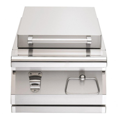 Accessory Legacy 27 Inch Small Beverage Cooler for Masonry by PGS - SBCM