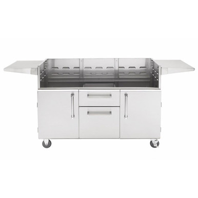 Accessory Legacy 51 Inch Portable Cart for Big Sur Grills by PGS - S48CART