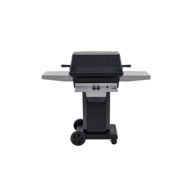 A Series 26 Inch Black Gas Grill by PGS Grills - A40