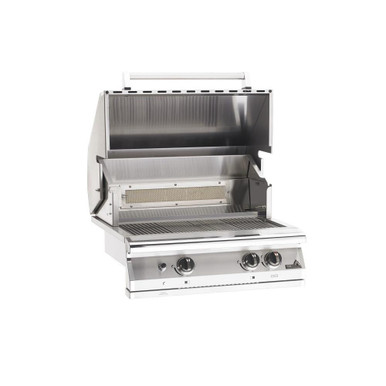 Legacy 30 Inch Grill Head with Rotisserie Backburner by PGS Grills - S27R