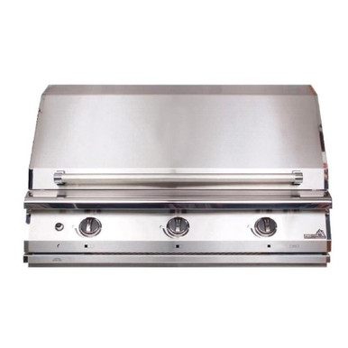 Legacy 39 Inch Pacifica Stainless Steel Grill Head by PGS Grills - S36