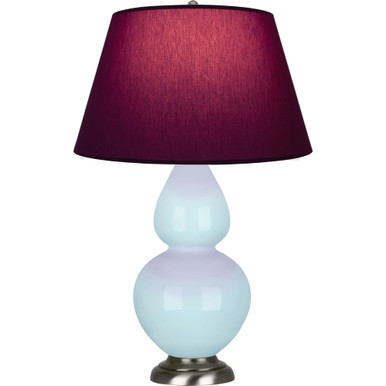 Double Gourd 1 Light Lamp 31 Inch and 9.5 Inch Wide by Robert Abbey - DBG_TL-31_1_P