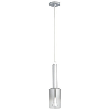 Ingram Chase 51.W 1 LED Mini Pendant by Bailey Street Home - 766-BEL-2816495