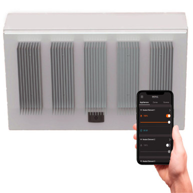 Affinity Smart Heat Dimmer Control Multiple Channels by Bromic Heating - BH3130061