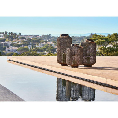 Moroccan Lantern Small by Jardinico - JCA-MOR-SM