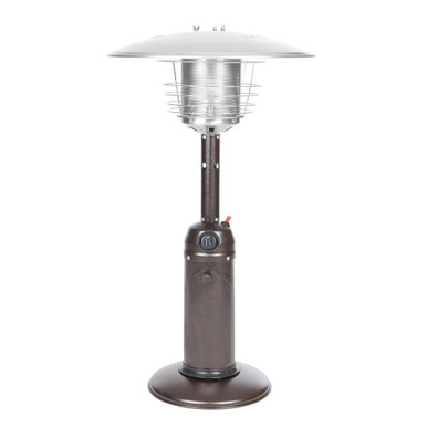 Liquid Propane Table Top Gas Heater 35 Inch by Fire Sense - 61322