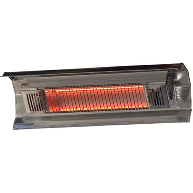 1500 Watt Mounted Electric Heater 22 Inch by Fire Sense - 02110