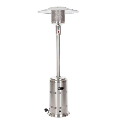 Commercial Freestanding Gas Heater 89 Inch by Fire Sense - 01775