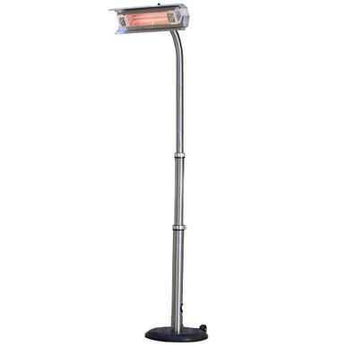 1500 Watt Mounted Electric Heater 20 Inch by Fire Sense - 02117