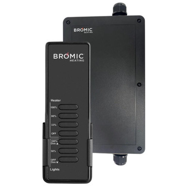 Eclipse Electric Pendant Control Box by Bromic Heating - BH3230007-1