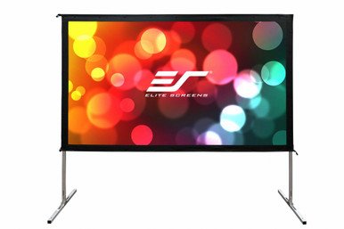 Yard Master 2 WraithVeil Dual Series by Elite Screens - OMSH2-DUAL