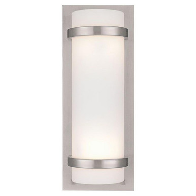 2 Light Wall Sconce 17.25 Inch tall by 6.75 Inch wide by Minka Lavery - 341-84