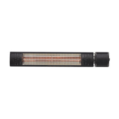 1500 Watt Mounted Medium Wave Electric Heater 26 Inch by Ndustria - NEL-15