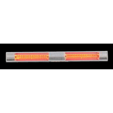 3000 Watt Mounted Medium Wave Electric Heater 37.5 Inch by Ndustria - NEL-30
