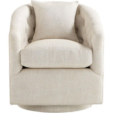 Ocassionelle Chair 31.5 Inch Tall and 28.5 Inch Wide by Cyan - 10787
