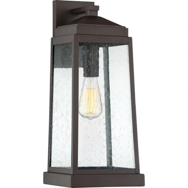 Ravenel 19 Inch Outdoor Wall Lantern for Wet Locations 19 Inch by Quoizel  - RNL8408WT