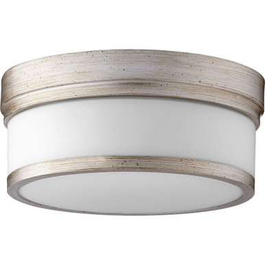 Celeste 2 Light 12 Inch Wide Flush Mount by Bailey Street Home - 183-BEL-2534401