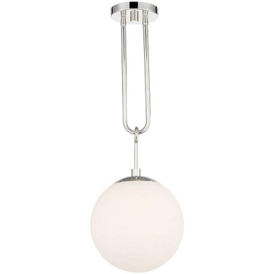 Everton Brow 1 Light Small Pendant by Bailey Street Home - 159-BEL-4487626
