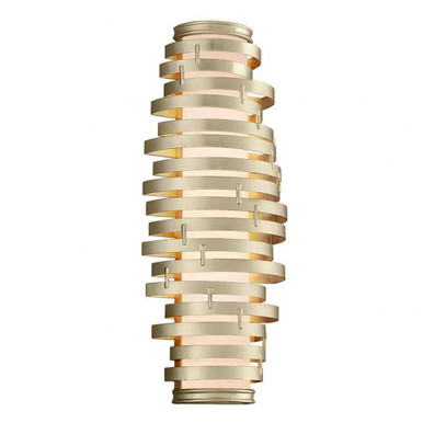 Vertigo 3 Light Wall Sconce 24 x 10 Inches by Corbett - 128-13-WSL
