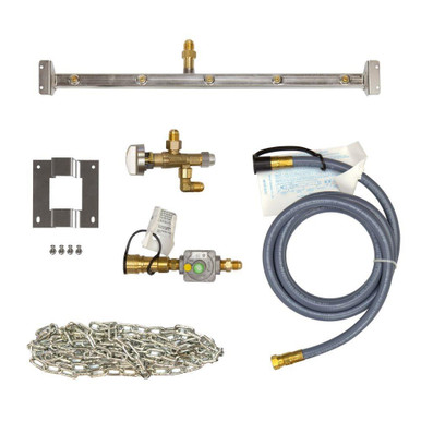 portable LPG to NG Conversion kit for BH0510001 by Bromic - BH8280050