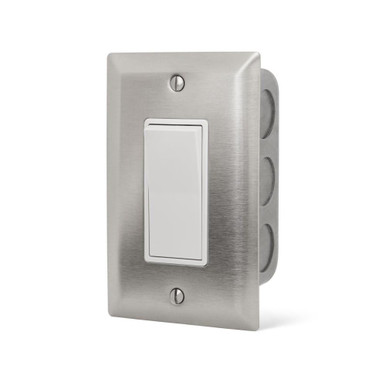 Infratech Single Simple ON-OFF Switches by Infratech - 14 4400