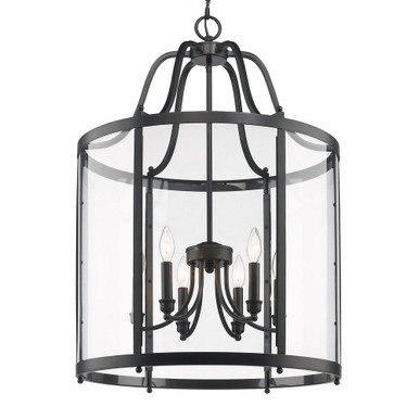 Woodland Drive 6 Light Large Pendant by Bailey Street Home - 170-BEL-4158779