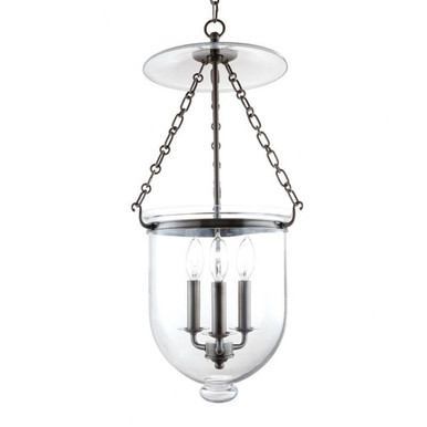 Cotes Drive Three Light Medium Pendant by Bailey Street Home - 116-BEL-3008674