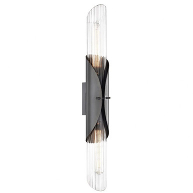 Burghley Grange 2 Light Wall Sconce by Bailey Street Home - 116-BEL-3827161