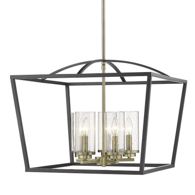 Denbigh Cruise 5 Light Chandelier by Bailey Street Home - 170-BEL-4159719