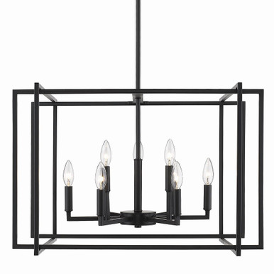 Mill Hill Pastures 9 Light Medium Chandelier by Bailey Street Home - 170-BEL-4159785
