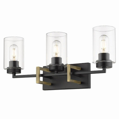 Mill Hill Pastures 3 Light Vanity Light by Bailey Street Home - 170-BEL-4159796