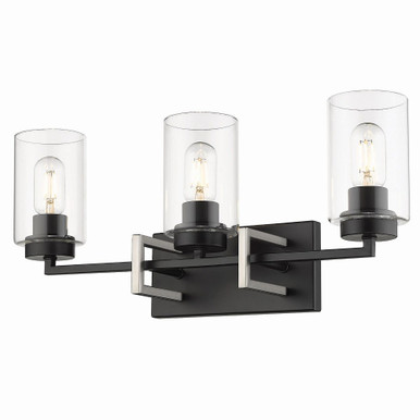 Mill Hill Pastures 3 Light Vanity Light by Bailey Street Home - 170-BEL-4159796