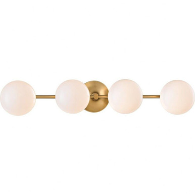 Fleming 4 LED Light Vanity Light by Hudson Valley - 4744