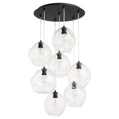 Numen 7 Light Large Pendant by Quorum - 67-69