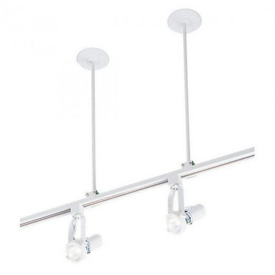 Accessory Single Circuit All Track Suspension Kit 48 Inches High by WAC - SK48