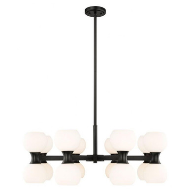 Artemis 16 Light Chandelier 12.75 x 32 Inches Wide by Z-Lite - 494-16
