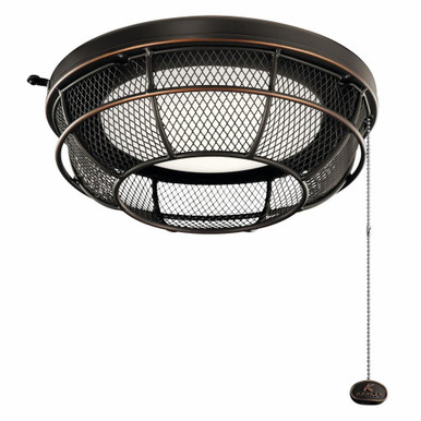 17W 1 LED Industrial Mesh Light Kit by BSH - 147-BEL-2958936