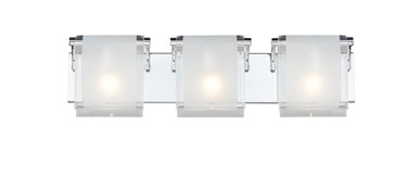 Zephyr 3 Light Vanity Light by Z Lite - 169-3V