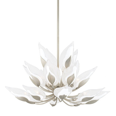 Blossom 20 Light Oversized Chandelier by Hudson Valley - 4840