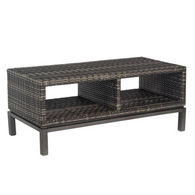 Canaveral 44 Inch Coffee Table by Woodard - S504211